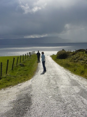 Полуостров Inishowen