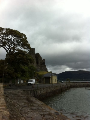 Средневековые руины: Saint John's Castle